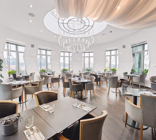 Restaurante Ginger & Fred